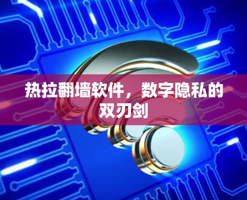 热拉翻墙软件,数字隐私的双刃剑 热拉翻墙软件,数字隐私的双刃剑