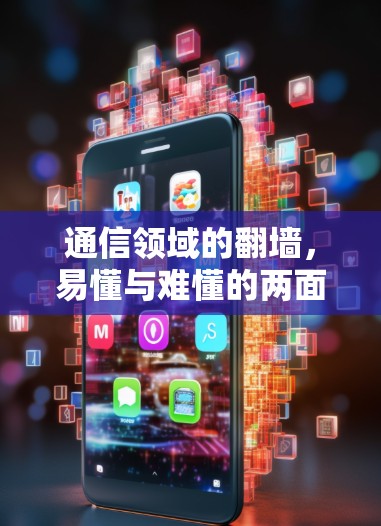 通信领域的<strong>翻墙</strong>，易懂与难懂的两面