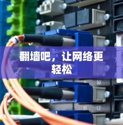 <strong>翻墙</strong>吧，让网络更轻松