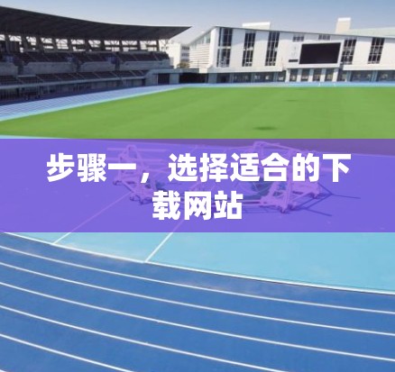 步骤一，选择适合的下载网站