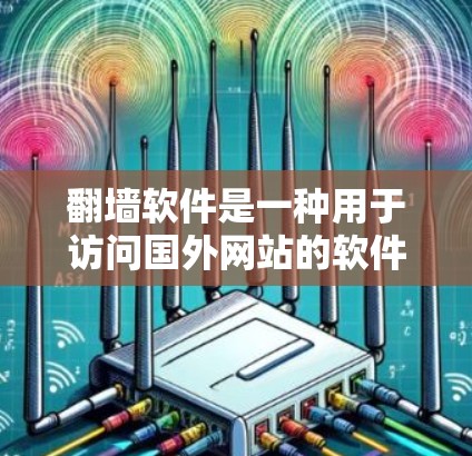翻墙软件是一种用于访问国外网站的软件，具有多种功能，以下是对这些功能的详细解释