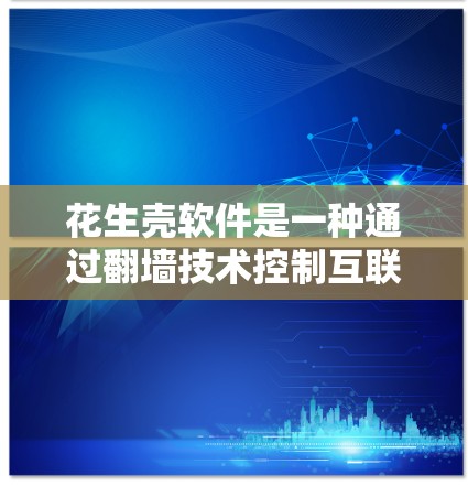 花生壳软件是一种通过翻墙技术控制互联网访问的工具，旨在保护用户免受不法分子的访问。以下是对花生壳软件的详细总结