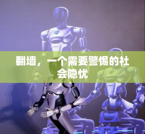 翻墙，一个需要警惕的社会隐忧