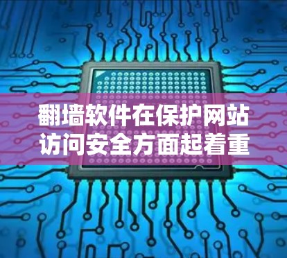 翻墙软件在保护网站访问安全方面起着重要作用，以下是使用这类软件的几个例子