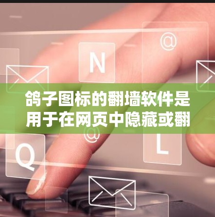 鸽子图标的<strong>翻墙</strong>软件是用于在网页中隐藏或翻转特定标签或图标的软件，以保护隐私或控制访问权限。以下是对这些软件的详细分析