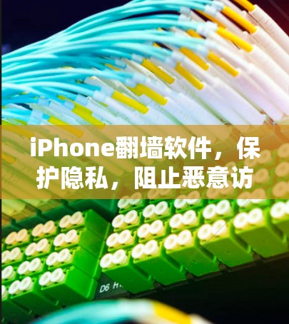iPhone翻墙软件，保护隐私，阻止恶意访问？你值得信赖吗？
