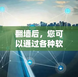 翻墙后，您可以通过各种软件或网站查看漫画内容。以下是一些常见的软件推荐，包括免费的和付费的选项