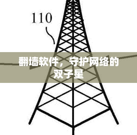 翻墙软件，守护网络的双子星