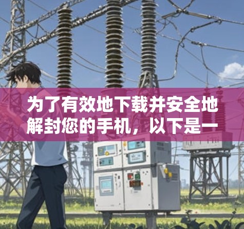 为了有效地下载并安全地解封您的手机，以下是一个有条理的步骤指南