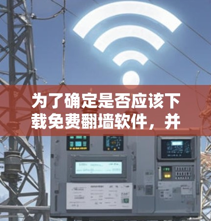 为了确定是否应该下载免费翻墙软件，并根据需求选择合适的工具，以下是一步步的建议