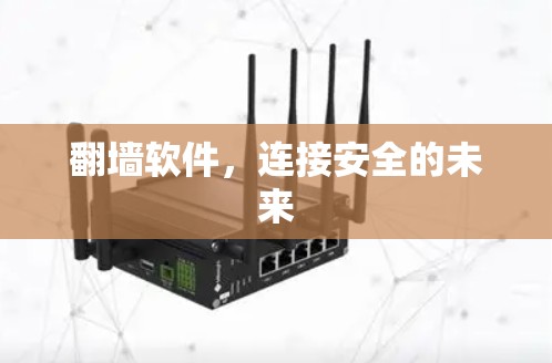 翻墙软件，连接安全的未来