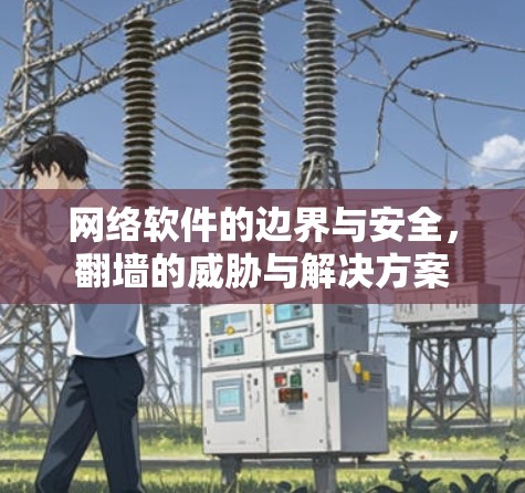网络软件的边界与安全，翻墙的威胁与解决方案
