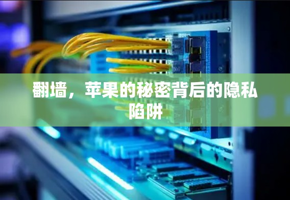 <strong>翻墙</strong>，苹果的秘密背后的隐私陷阱