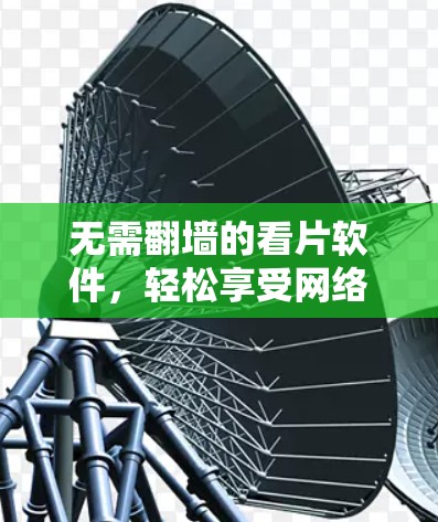 无需<strong>翻墙</strong>的看片软件，轻松享受网络资源