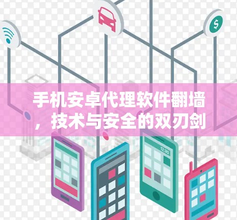 手机安卓代理软件<strong>翻墙</strong>，技术与安全的双刃剑