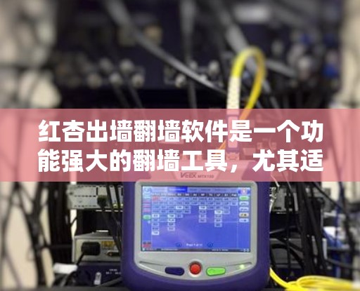 红杏出墙<strong>翻墙</strong>软件是一个功能强大的<strong>翻墙</strong>工具，尤其适合需要在不同语言或设备上进行网络<strong>翻墙</strong>的用户。以下是对该软件的详细介绍