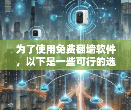 为了使用免费<strong>翻墙</strong>软件，以下是一些可行的选项，结合了上传内容的非版权性、免费试用和功能的考虑