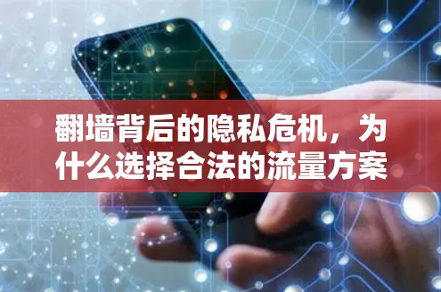 <strong>翻墙</strong>背后的隐私危机，为什么选择合法的流量方案