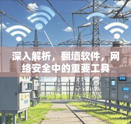 深入解析，<strong>翻墙</strong>软件，网络安全中的重要工具