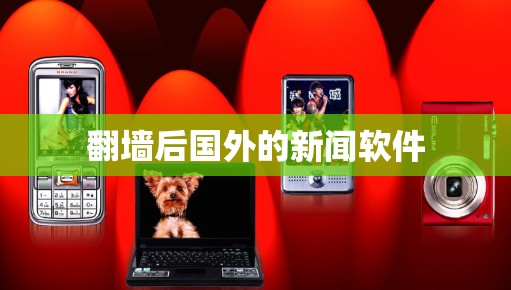 <strong>翻墙</strong>后国外的新闻软件