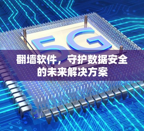 <strong>翻墙</strong>软件，守护数据安全的未来解决方案
