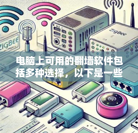 电脑上可用的<strong>翻墙</strong>软件包括多种选择，以下是一些常见的推荐，供用户参考
