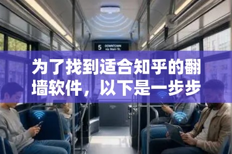 为了找到适合知乎的<strong>翻墙</strong>软件，以下是一步步的建议