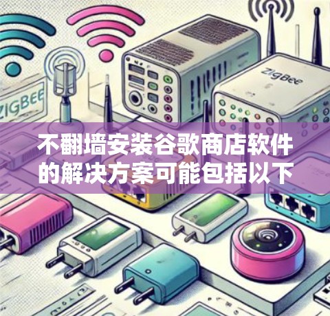 不<strong>翻墙</strong>安装谷歌商店软件的解决方案可能包括以下几种方法