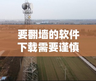 要<strong>翻墙</strong>的软件下载需要谨慎，尤其是对个人用户来说，下载非法软件可能会导致网络安全问题。以下是一些可靠、安全的下载链接，建议您不要点击链接，以免误入恶意软件