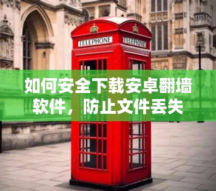 如何安全下载安卓<strong>翻墙</strong>软件，防止文件丢失和访问风险