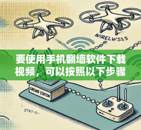 要使用手机<strong>翻墙</strong>软件下载视频，可以按照以下步骤操作