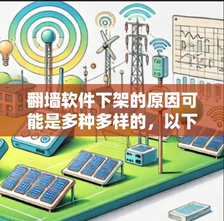<strong>翻墙</strong>软件下架的原因可能是多种多样的，以下是一些可能的原因和解决办法