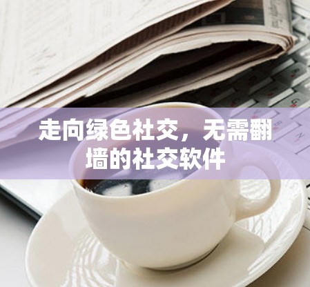 走向绿色社交，无需<strong>翻墙</strong>的社交软件