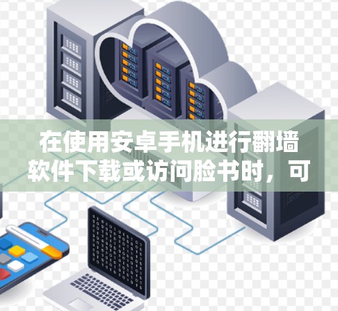 在使用安卓手机进行<strong>翻墙</strong>软件下载或访问脸书时，可以按照以下步骤进行操作