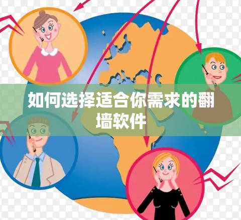 如何选择适合你需求的<strong>翻墙</strong>软件