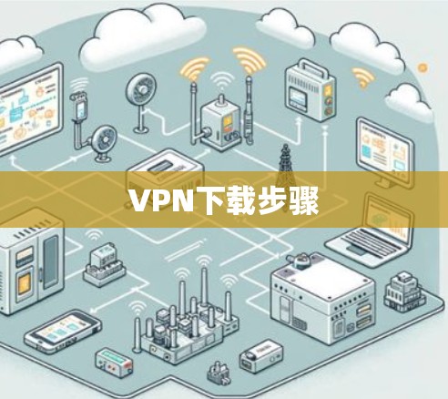 VPN下载步骤