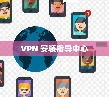 VPN 安装指导中心
