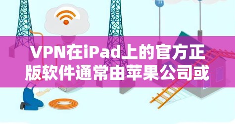 VPN在iPad上的官方正版软件通常由苹果公司或第三方提供，这些软件可能需要特定的设置或插件以确保兼容性和安全。以下是几个常见的VPN软件及其特点