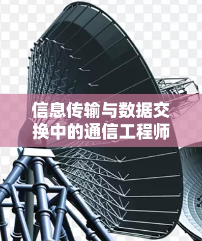 信息传输与数据交换中的通信工程师角色设定