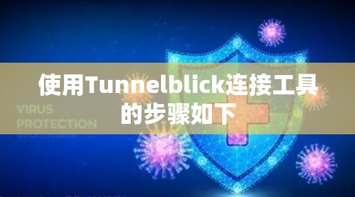 使用Tunnelblick连接工具的步骤如下