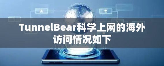 TunnelBear<strong>科学上网</strong>的海外访问情况如下