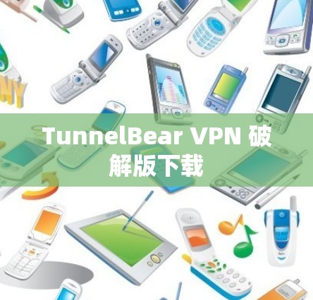 TunnelBear VPN 破解版下载 TunnelBear VPN 破解版下载