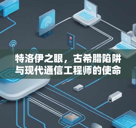 特洛伊之眼，古希腊陷阱与现代通信工程师的使命