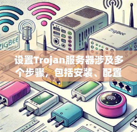 设置Trojan服务器涉及多个步骤，包括安装、配置和部署。以下是一个详细且结构化的指南，帮助您完成这个过程