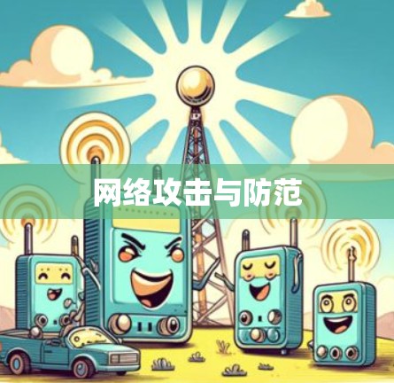 网络攻击与防范 网络攻击与防范