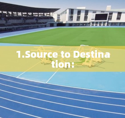1.Source to Destination: 1.Source to Destination: