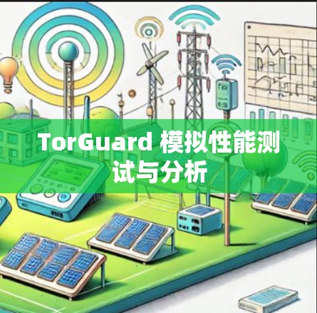 TorGuard 模拟性能测试与分析