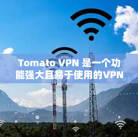 Tomato VPN 是一个功能强大且易于使用的VPN工具,适合在多个网络上使用或特定地区使用的情况。以下是使用Tomato VPN的步骤和注意事项 Tomato VPN 是一个功能强大且易于使用的VPN工具,适合在多个网络上使用或特定地区使用的情况。以下是使用Tomato VPN的步骤和注意事项