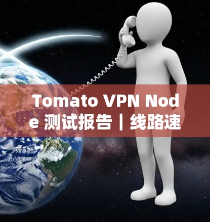 Tomato VPN Node 测试报告｜线路速度与性能分析