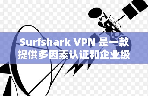 Surfshark VPN 是一款提供多因素认证和企业级防火墙功能的VPN服务，用于从外部访问内部网络。以下是对该服务的真实体验的分享